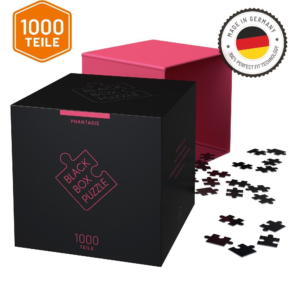 Bild: 4262387640071 | Black Box Puzzle Fantasy (Puzzle) | Edition 2022 | Spiel | Deutsch