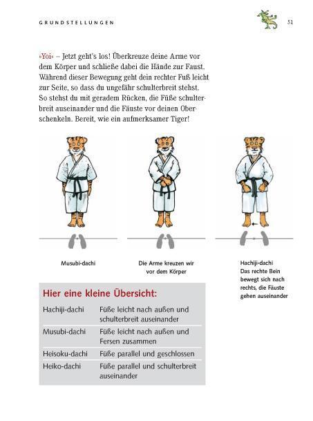 Bild: 9783938037119 | KARATE - kinderleicht erklärt | Klaus Hirsch | Taschenbuch | Deutsch