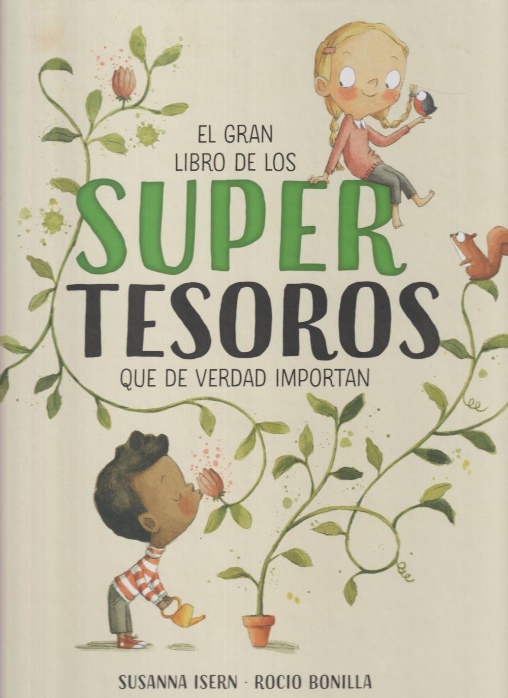 Cover: 9788417749712 | El Gran Libro de Los Supertesoros | Susanna Isern | Buch | Spanisch
