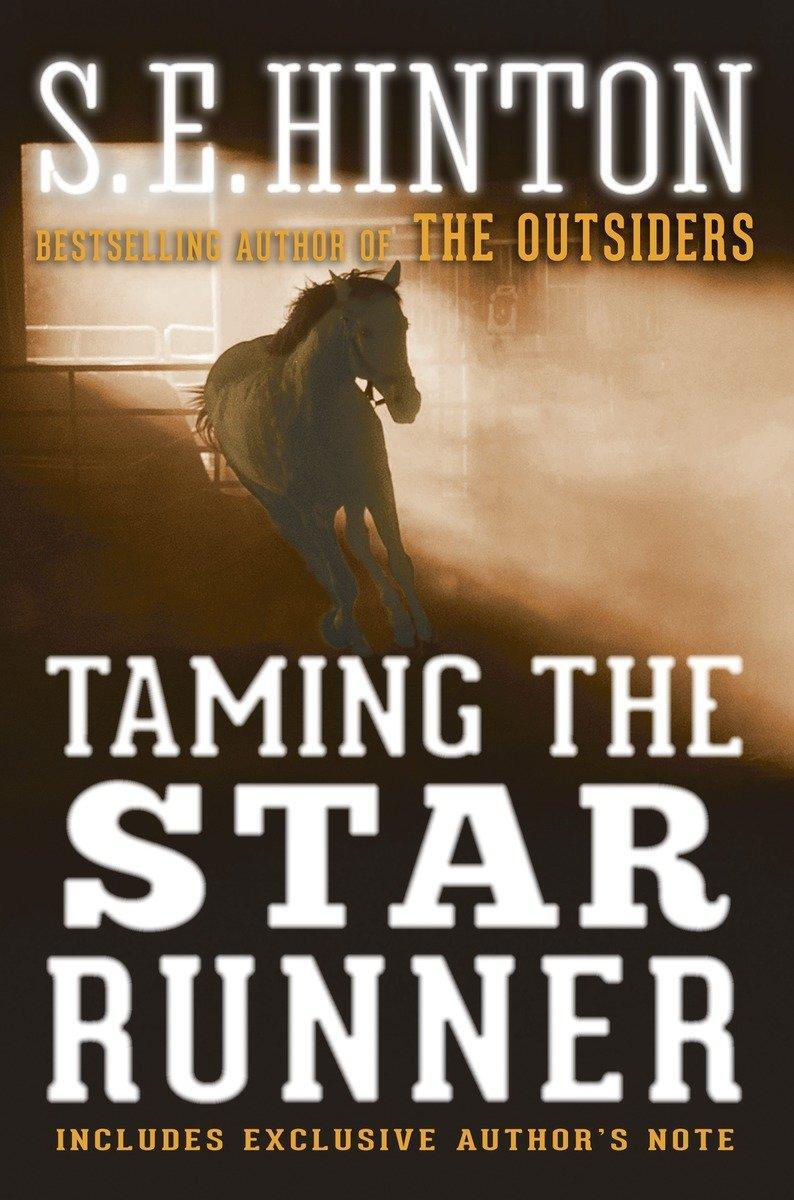 Cover: 9780385376662 | Taming the Star Runner | S E Hinton | Taschenbuch | Englisch | 2013