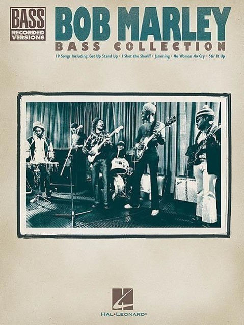 Cover: 9780634047374 | Bob Marley Bass Collection | Taschenbuch | Buch | Englisch | 2003
