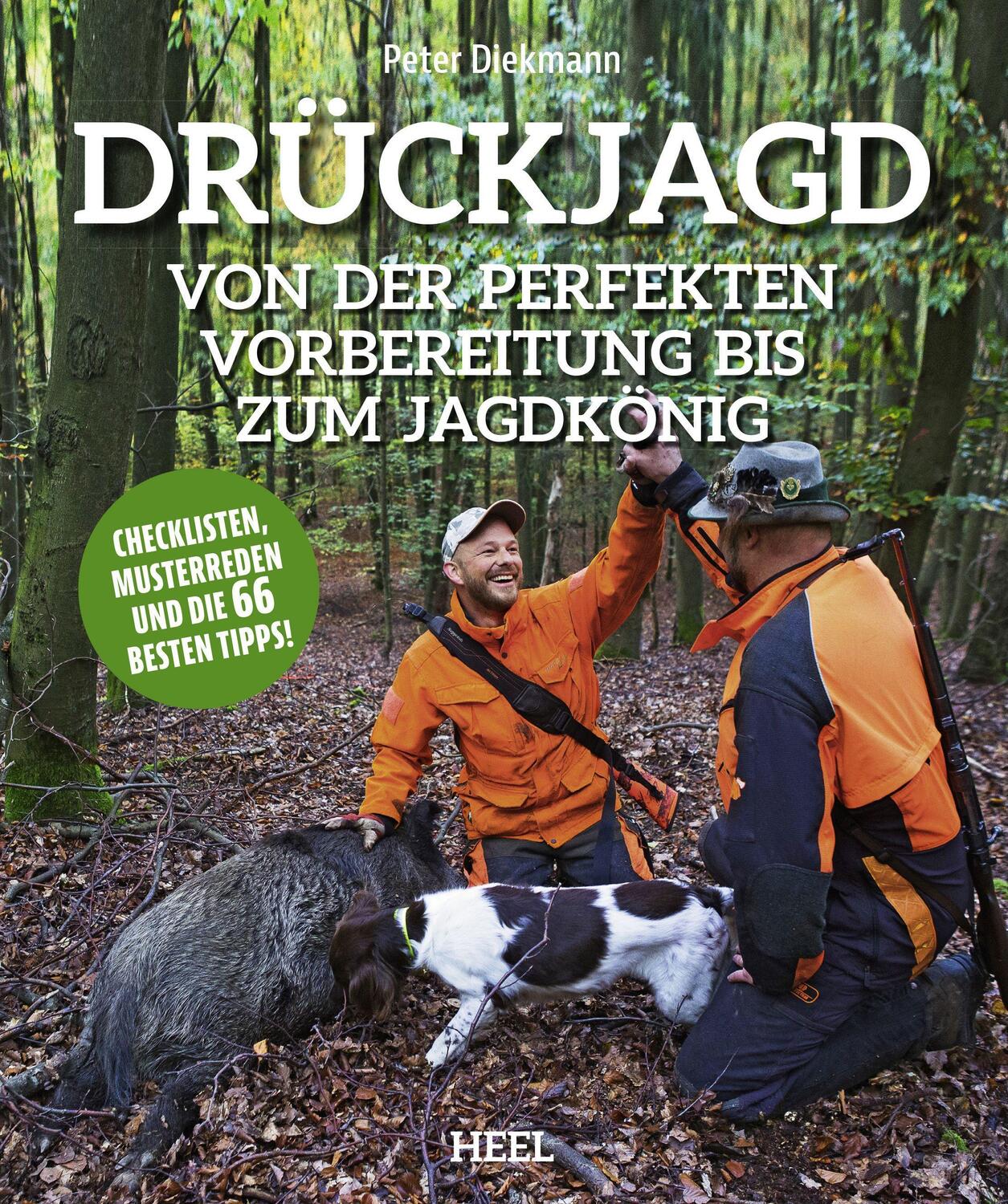 Cover: 9783958439535 | Drückjagd | Von der perfekten Vorbereitung bis zum Jagdkönig | Buch
