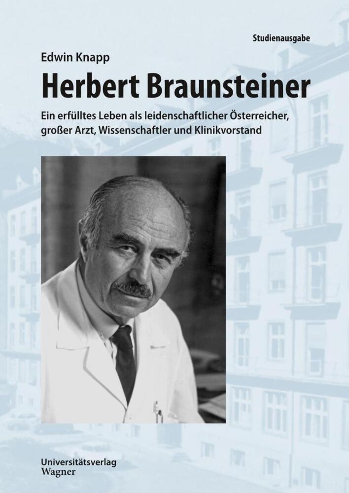 Cover: 9783703008726 | Herbert Braunsteiner | Edwin Knapp | Taschenbuch | 124 S. | Deutsch