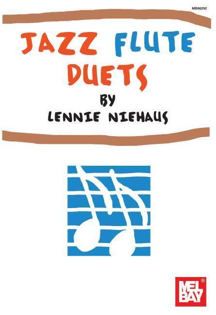 Cover: 9780786649563 | Jazz Flute Duets | Lennie Niehaus | Taschenbuch | Englisch | 2010