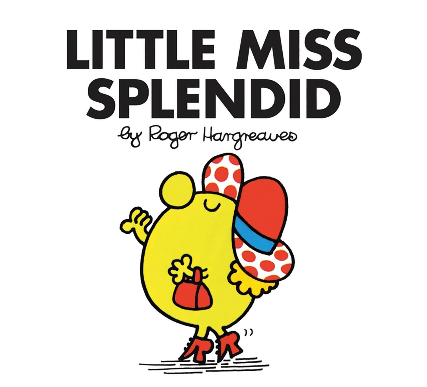 Cover: 9781405289818 | Little Miss Splendid | Roger Hargreaves | Taschenbuch | Englisch