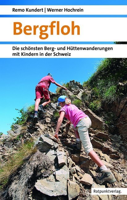 Cover: 9783858698148 | Bergfloh | Remo Kundert (u. a.) | Taschenbuch | 288 S. | Deutsch