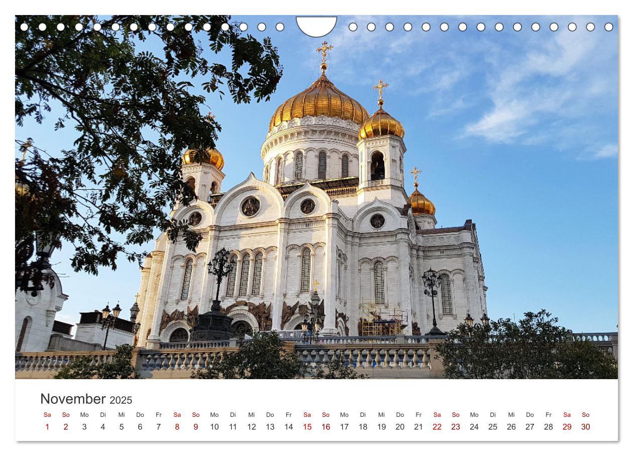 Bild: 9783435009022 | Russland - Eine Reise durch ein beeindruckendes Land. (Wandkalender...