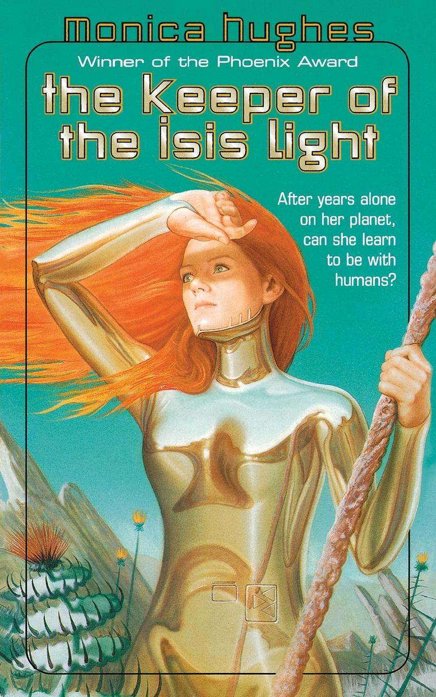 Cover: 9781416989639 | Keeper of the Isis Light | Monica Hughes | Taschenbuch | Englisch