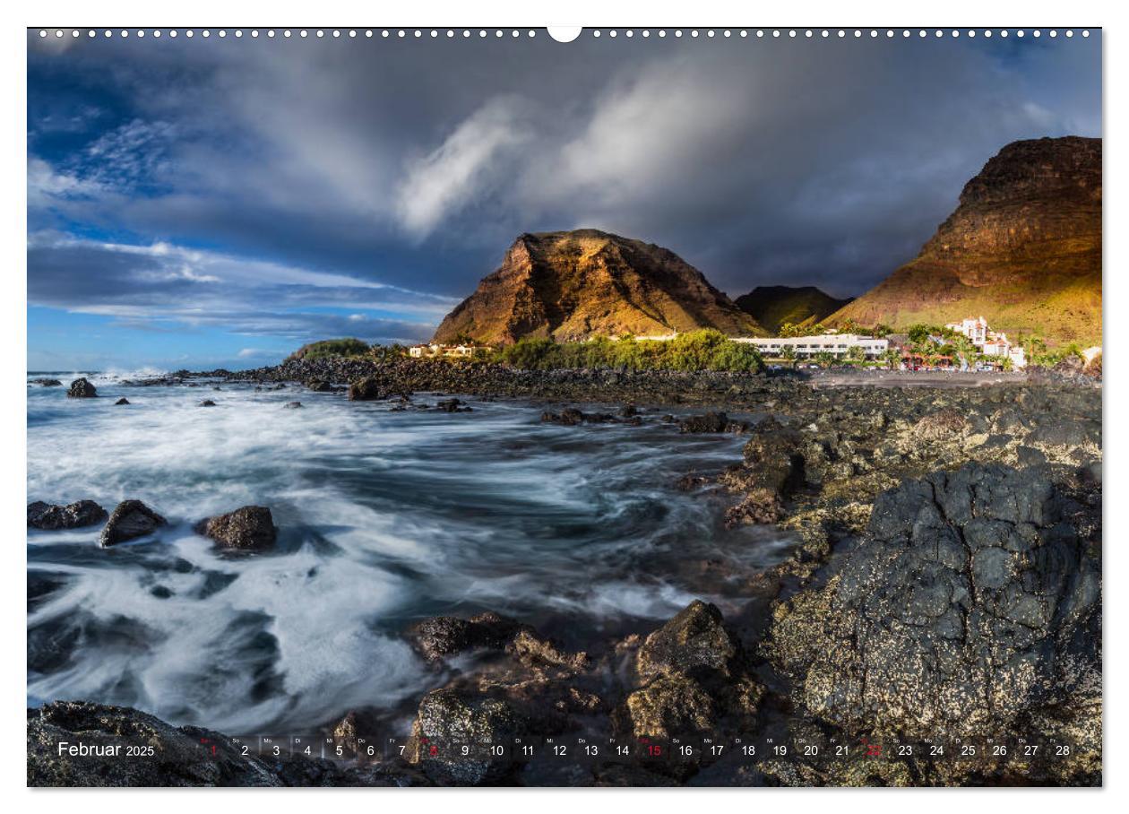 Bild: 9783435404094 | La Isla de La Gomera - Wilde Schönheit im Atlantik (Wandkalender...