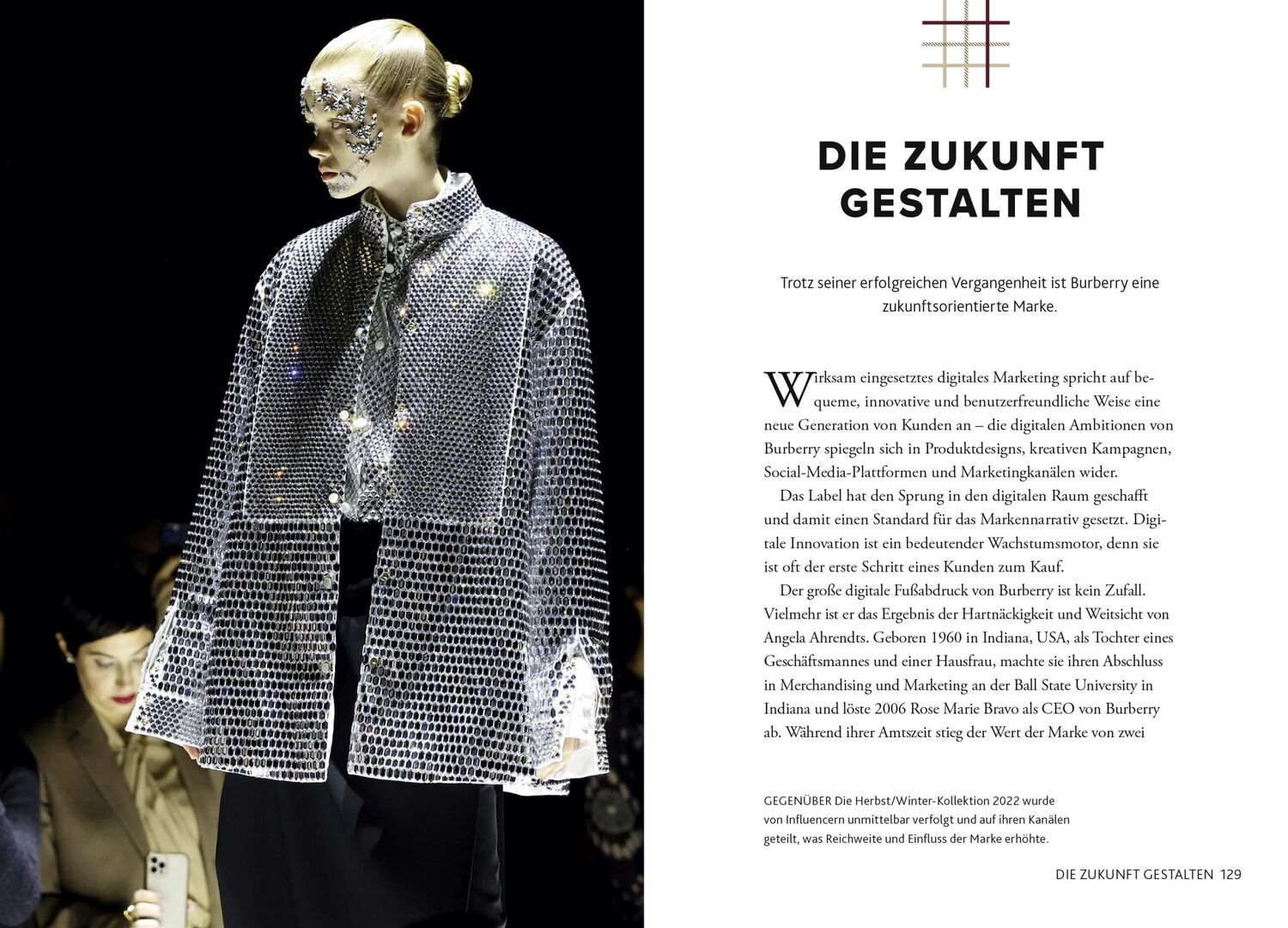 Bild: 9783965843981 | Little Book of Burberry | Die Geschichte des legendären Modehauses