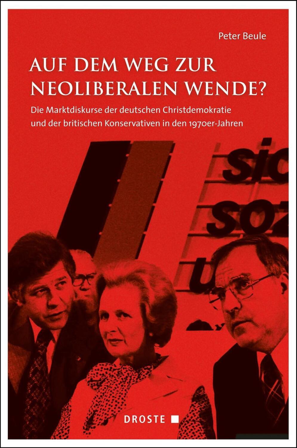 Cover: 9783770053438 | Auf dem Weg zur neoliberalen Wende? | Peter Beule | Taschenbuch | 2019