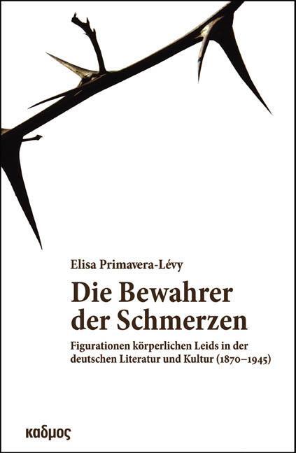 Cover: 9783865994998 | Die Bewahrer der Schmerzen | Elisa Primavera-Lévy | Taschenbuch | 2023