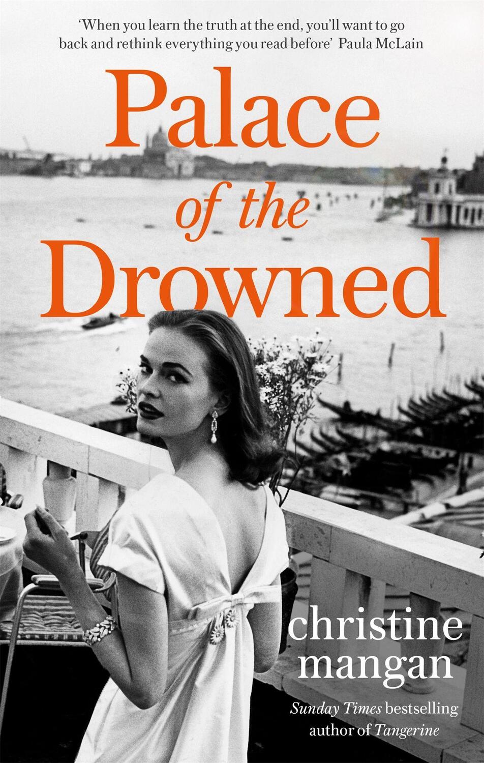 Cover: 9780349144498 | Palace of the Drowned | Christine Mangan | Taschenbuch | 382 S. | 2022