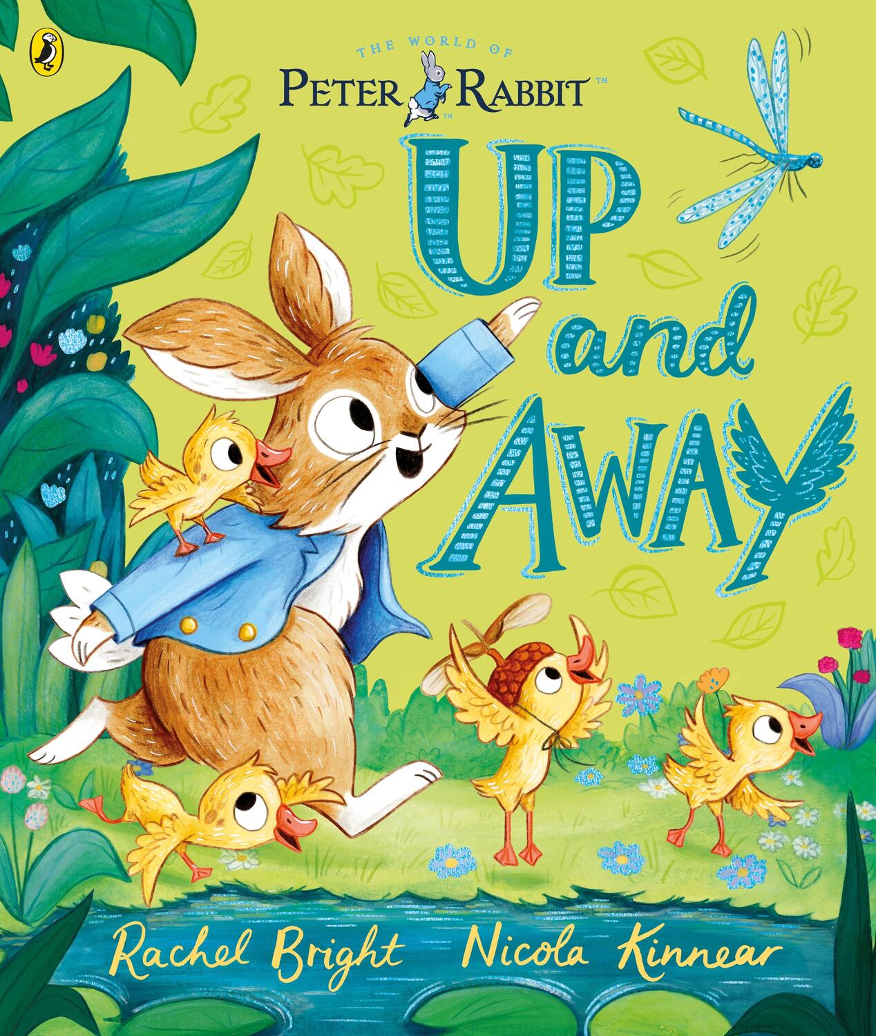 Cover: 9780241487013 | Peter Rabbit: Up and Away | Rachel Bright | Taschenbuch | 32 S. | 2024