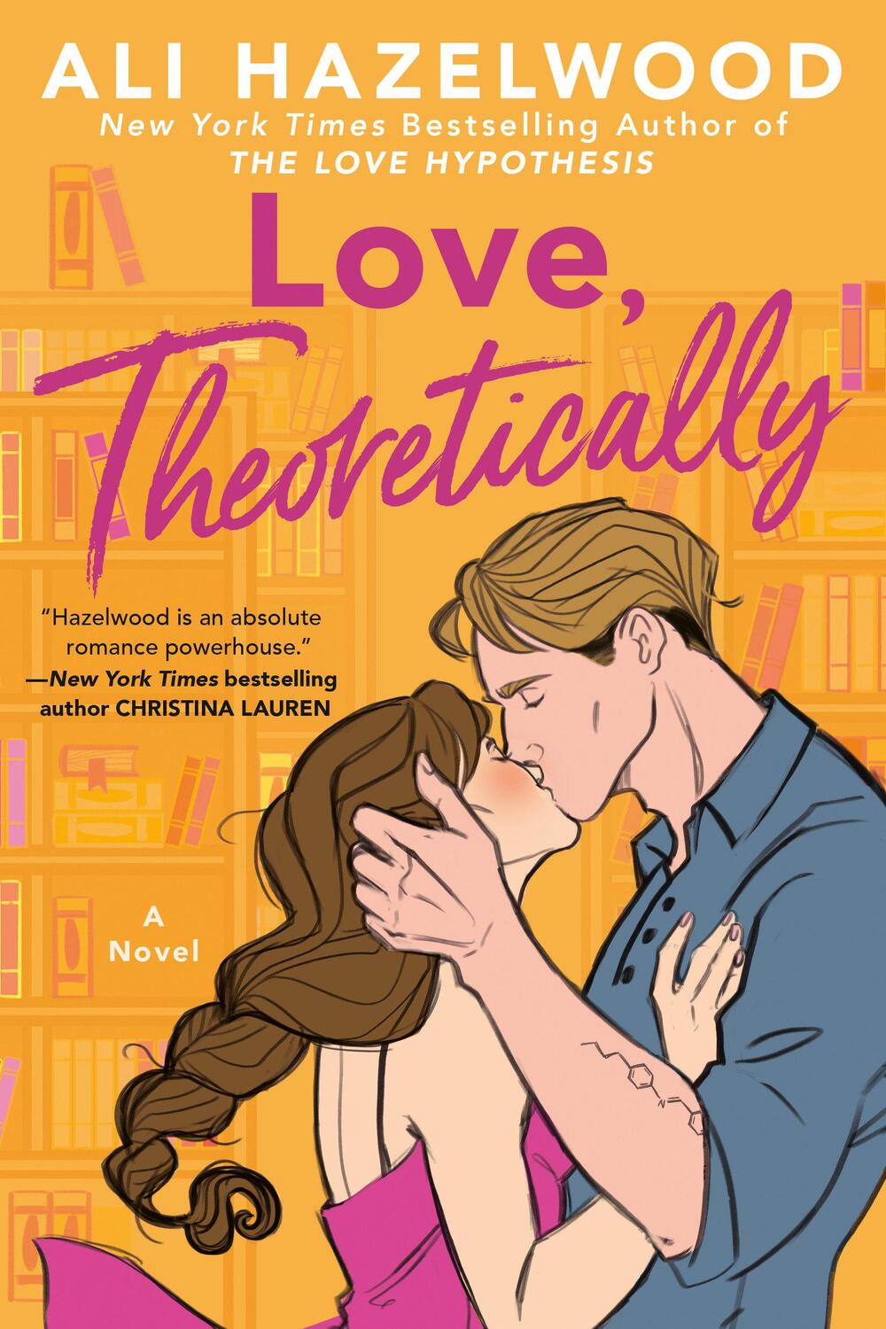 Cover: 9780593336861 | Love, Theoretically | Ali Hazelwood | Taschenbuch | 400 S. | Englisch