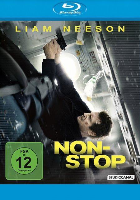 Cover: 4006680069616 | Non-Stop | John W. Richardson (u. a.) | Blu-ray Disc | Deutsch | 2014