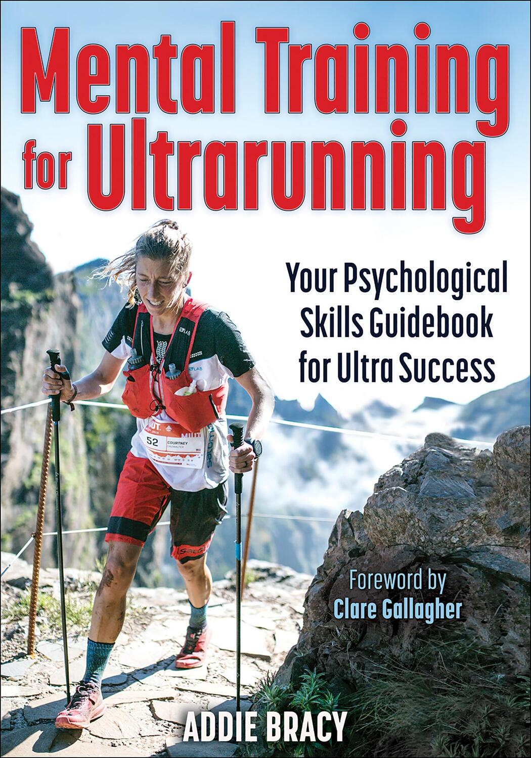 Cover: 9781718200173 | Mental Training for Ultrarunning | Addie J. Bracy | Taschenbuch | 2021