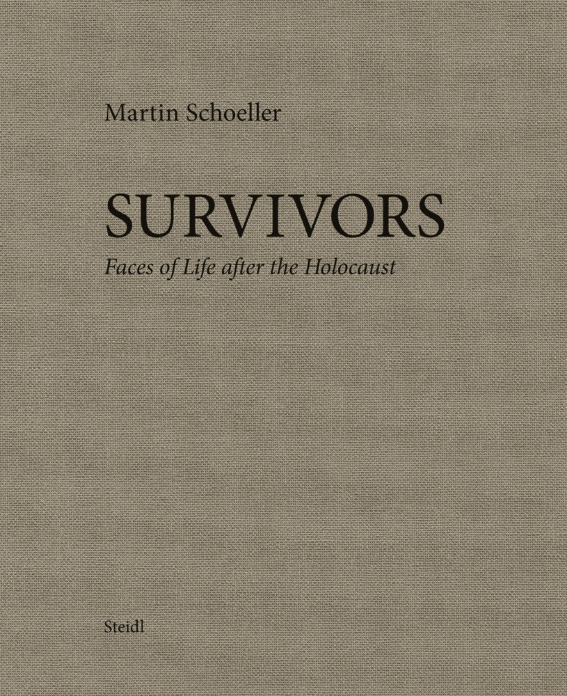 Cover: 9783958296213 | Survivors | Martin Schoeller | Buch | 168 S. | Englisch | 2020