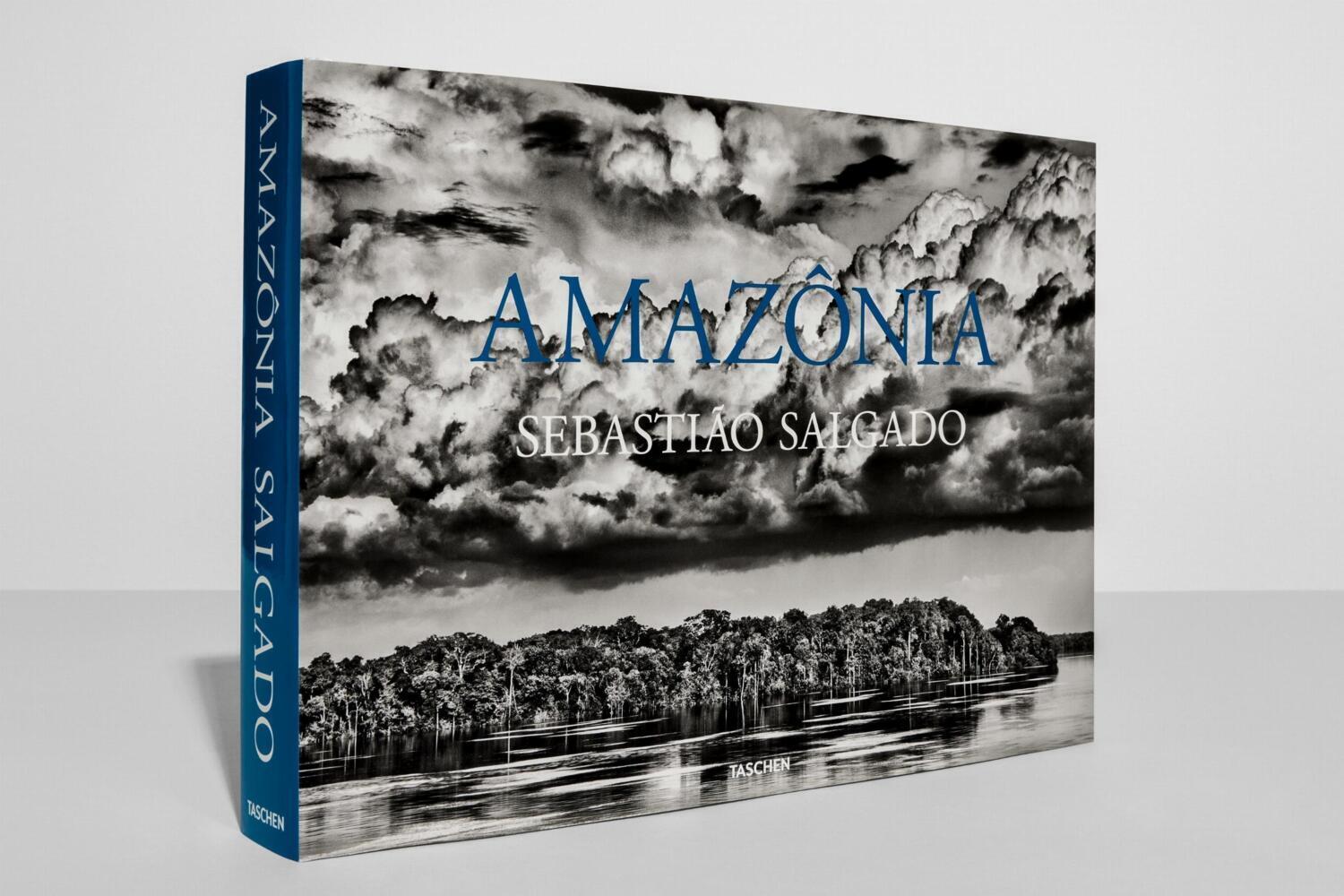 Bild: 9783836585149 | Sebastião Salgado. Amazônia | Lélia Wanick Salgado | Buch | 528 S.