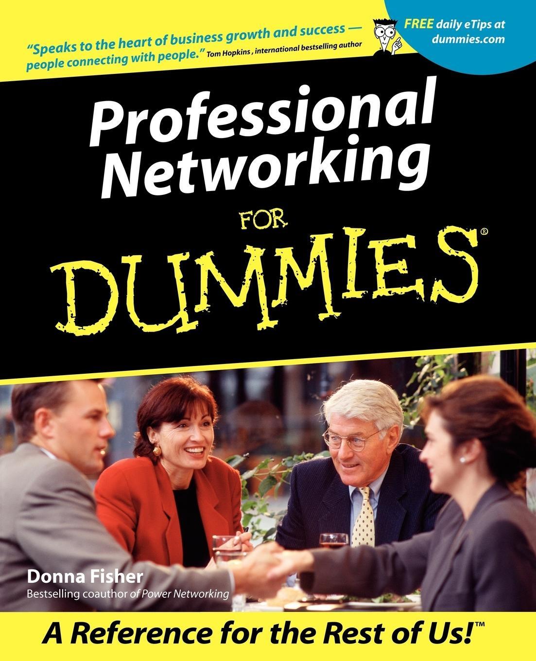 Cover: 9780764553462 | Professional Networking for Dummies | Donna Fisher (u. a.) | Buch