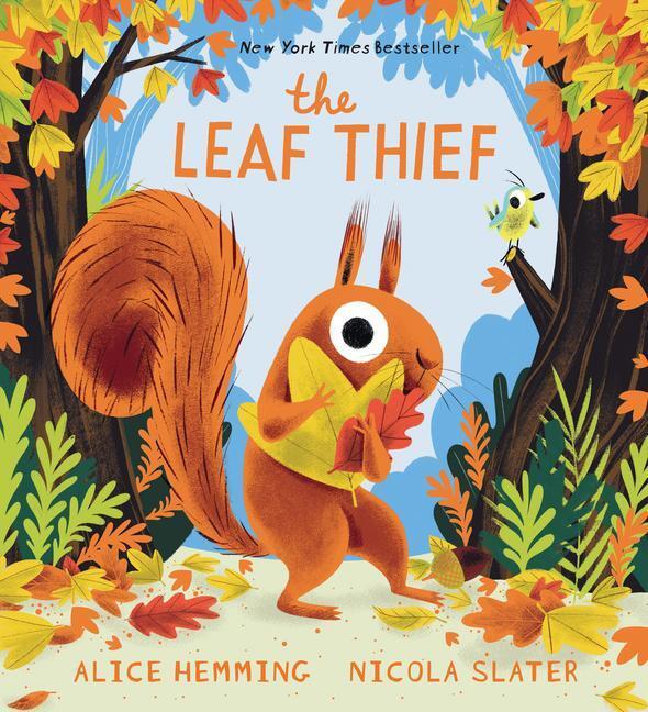 Cover: 9781728235202 | The Leaf Thief | Alice Hemming | Buch | Gebunden | Englisch | 2021
