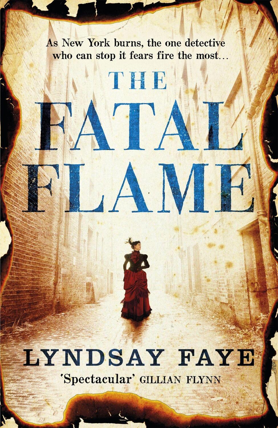 Cover: 9781472217356 | The Fatal Flame | Lyndsay Faye | Taschenbuch | 434 S. | Englisch