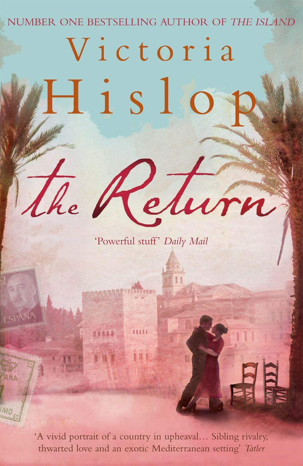 Cover: 9780755332953 | The Return | The 'captivating and deeply moving' Number One bestseller