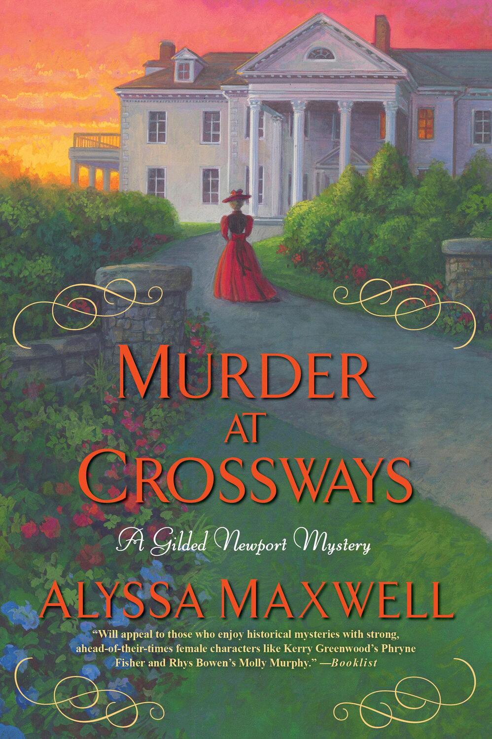 Cover: 9781496720757 | Murder at Crossways | Alyssa Maxwell | Taschenbuch | Englisch | 2020