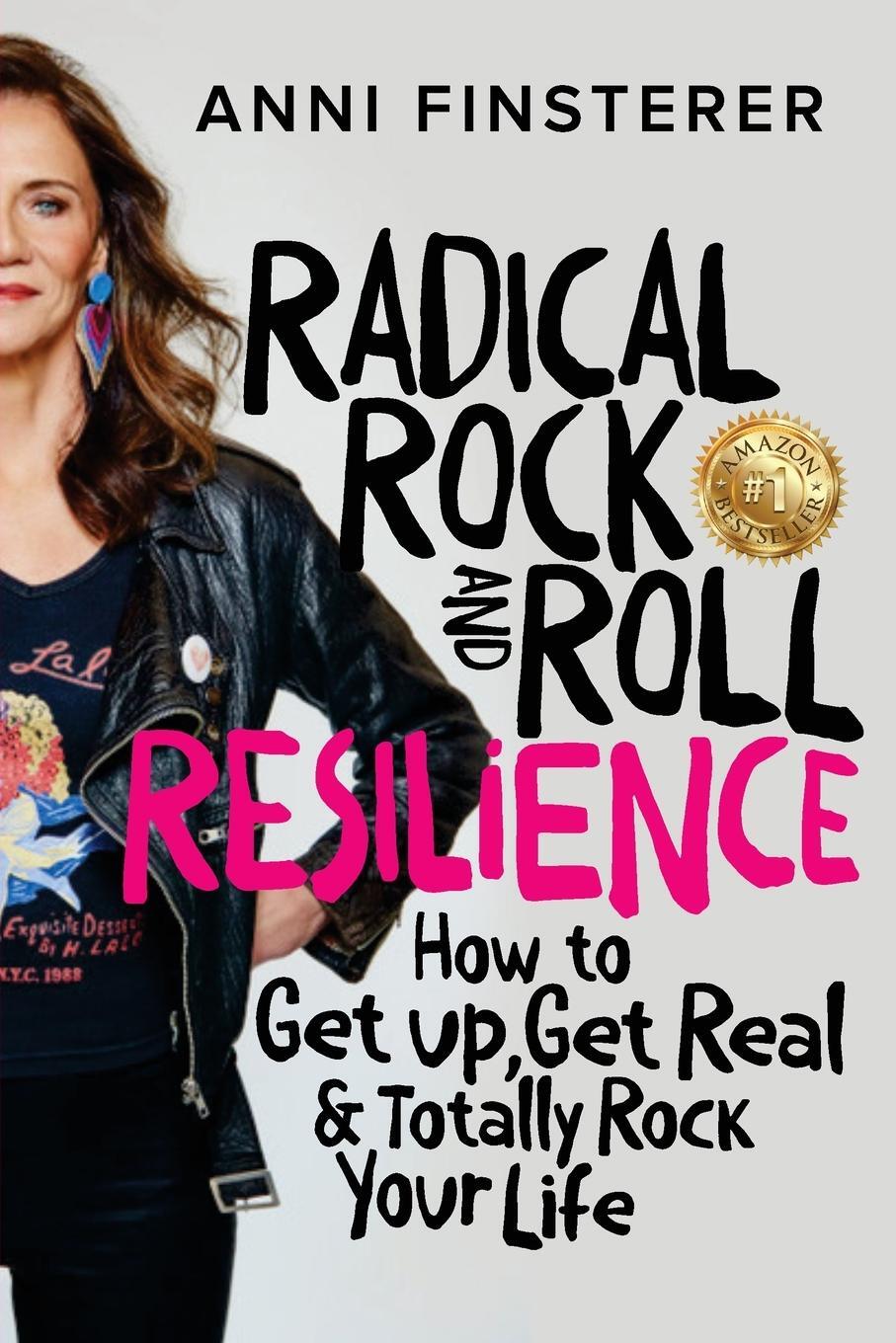 Cover: 9781922372628 | Radical Rock and Roll Resilience | Anni Finsterer | Taschenbuch | 2020