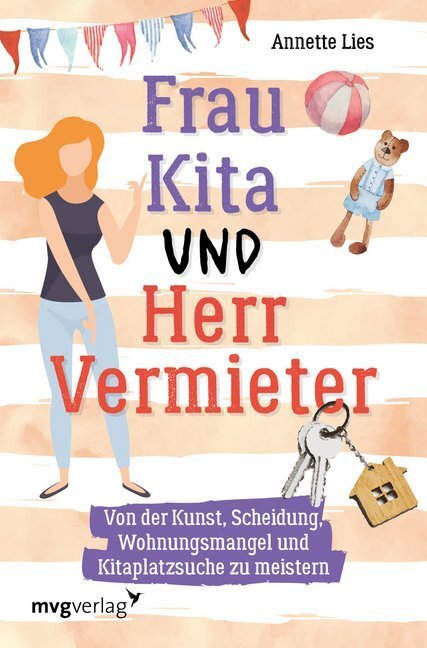 Cover: 9783747401200 | Frau Kita und Herr Vermieter | Annette Lies | Taschenbuch | Deutsch