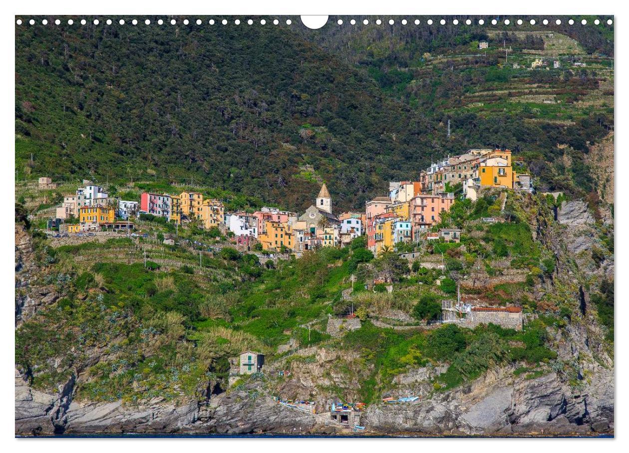 Bild: 9783435602728 | Cinque Terre Sentiero Azzurro (Wandkalender 2025 DIN A3 quer),...