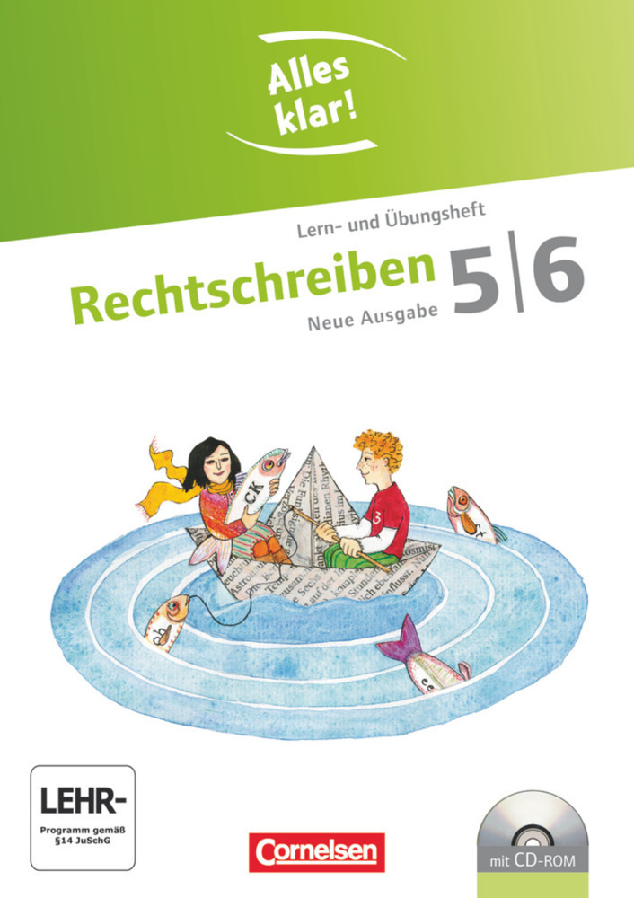 Cover: 9783464602485 | Alles klar! - Deutsch - Sekundarstufe I - 5./6. Schuljahr | Broschüre