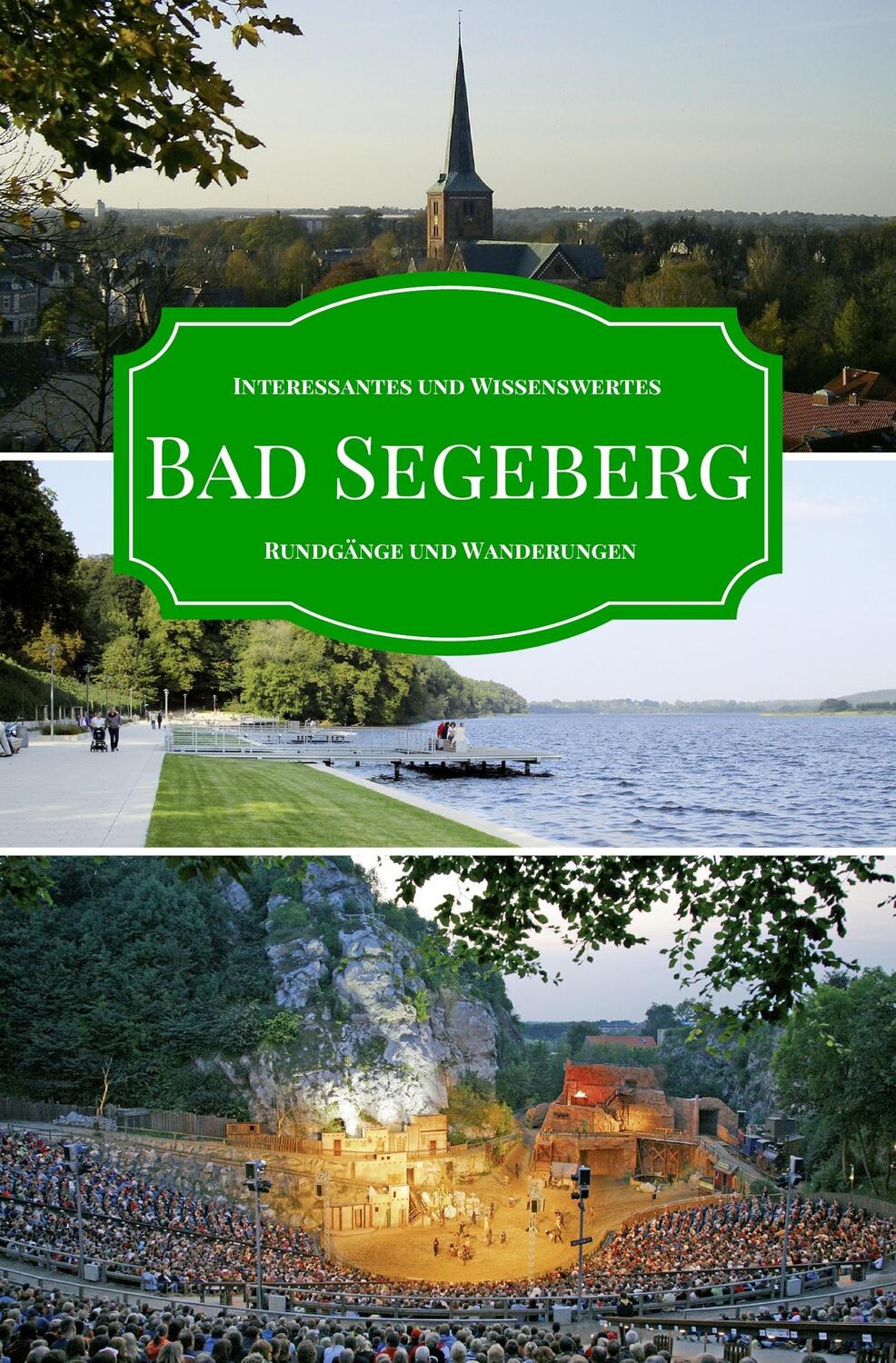 Cover: 9783969010464 | Bad Segeberg | Peter Zastrow | Taschenbuch | Deutsch | 2022