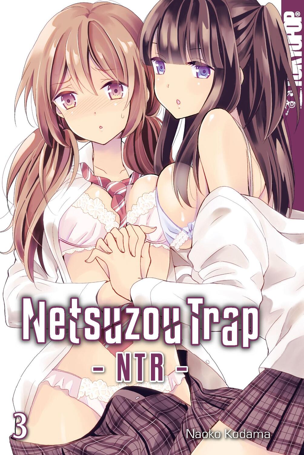 Cover: 9783842046153 | Netsuzou Trap - NTR 03 | Naoko Kodama | Taschenbuch | Deutsch | 2019