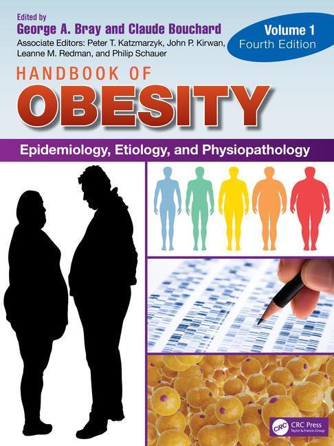 Cover: 9781032558622 | Handbook of Obesity - Volume 1 | Claude Bouchard (u. a.) | Buch | 2023