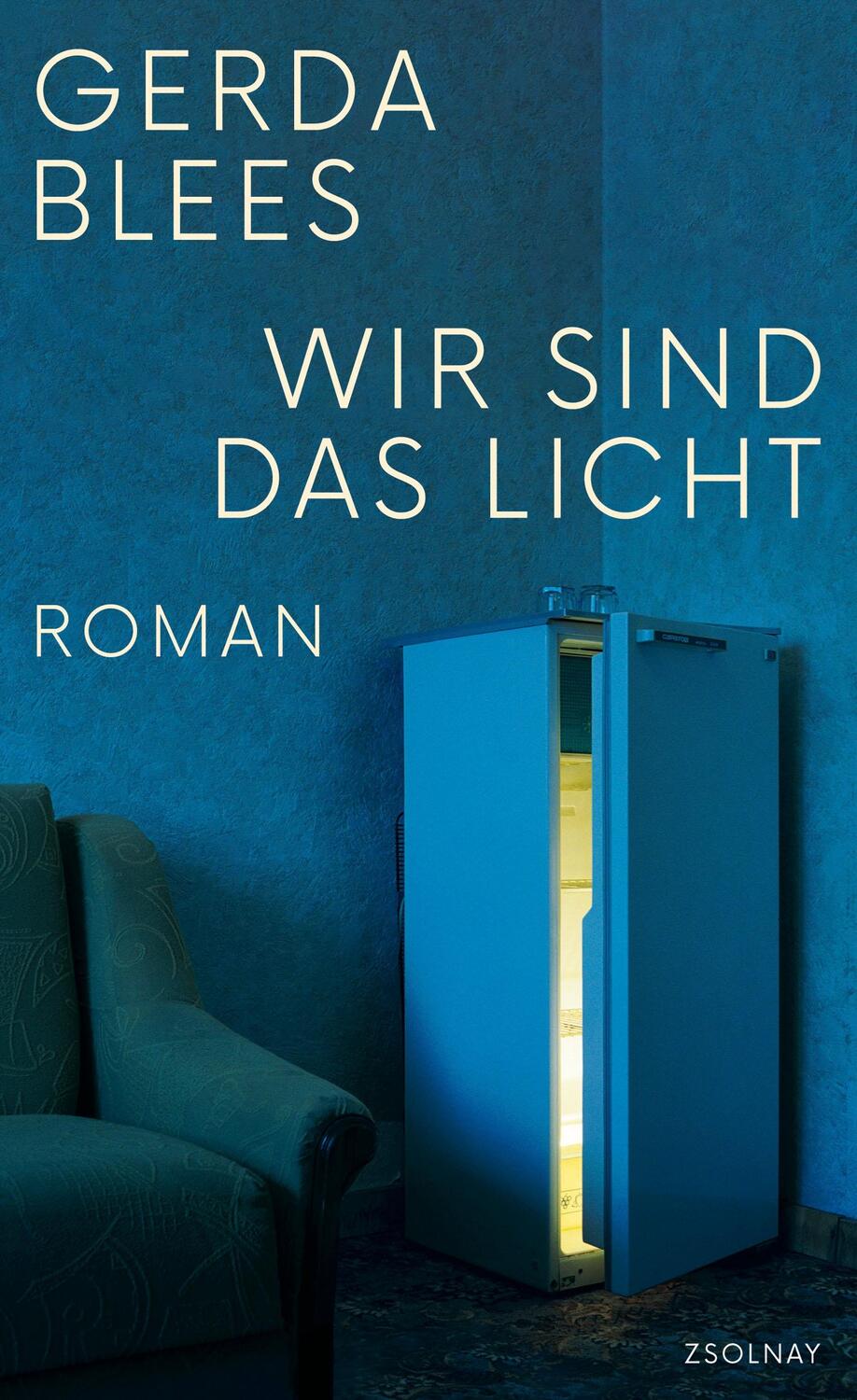 Cover: 9783552072749 | Wir sind das Licht | Roman | Gerda Blees | Buch | Deutsch | 2022