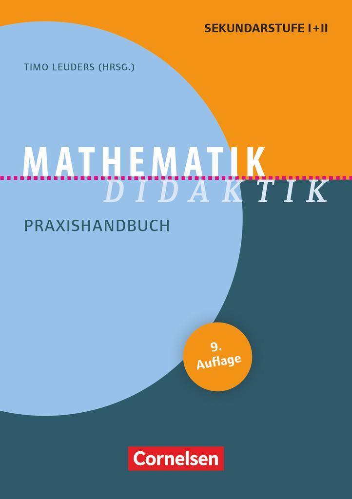 Cover: 9783589216956 | Mathematik Didaktik | Praxishandbuch für die Sekundarstufe 1 und 2