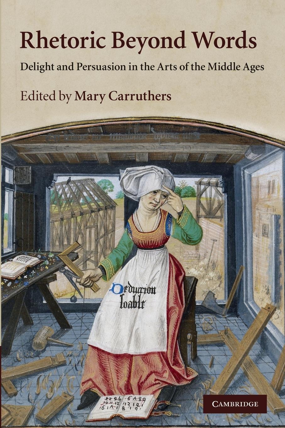 Cover: 9781107647770 | Rhetoric Beyond Words | Mary Carruthers | Taschenbuch | Paperback