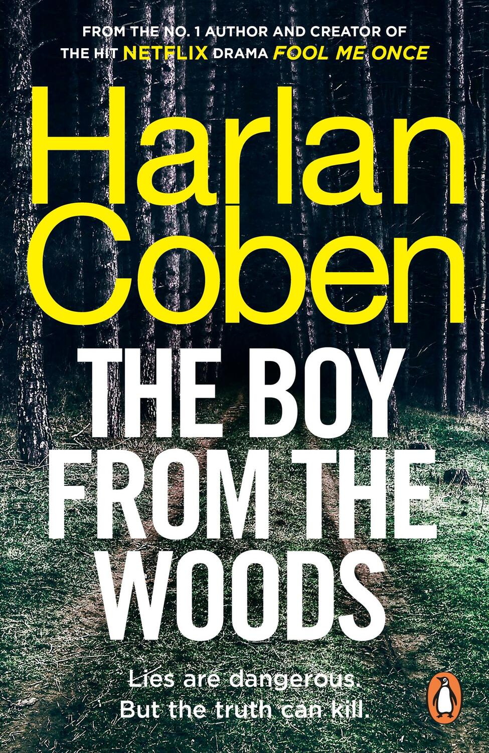 Cover: 9781787462984 | The Boy from the Woods | Harlan Coben | Taschenbuch | 384 S. | 2020