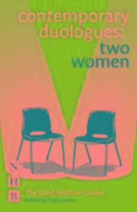 Cover: 9781848425347 | Contemporary Duologues: Two Women | Two women | Trilby James | Buch