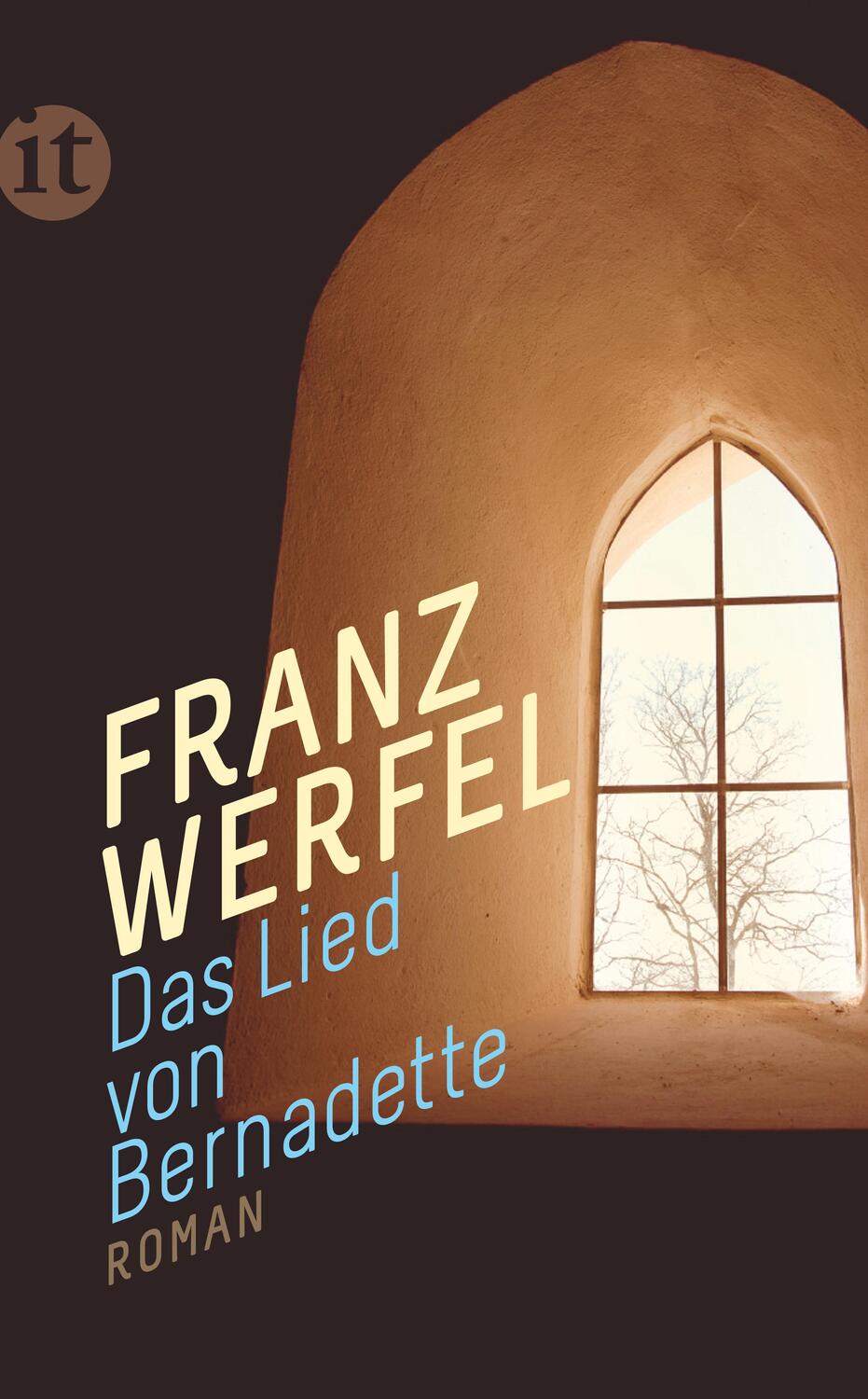 Cover: 9783458361282 | Das Lied von Bernadette | Franz Werfel | Taschenbuch | 582 S. | 2016