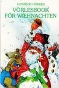 Cover: 9783895982798 | Vörlesbook to Wiehnachten | Heinrich Höpken | Taschenbuch | Deutsch