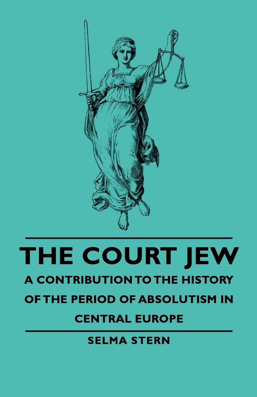 Cover: 9781406761009 | The Court Jew - A Contribution to the History of the Period of...