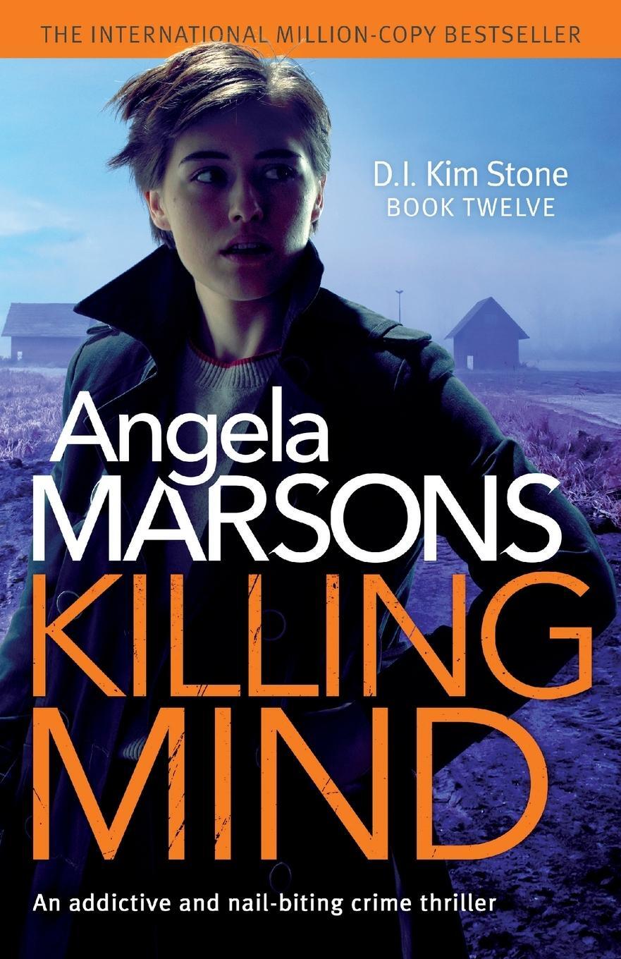 Cover: 9781838887315 | Killing Mind | An addictive and nail-biting crime thriller | Marsons