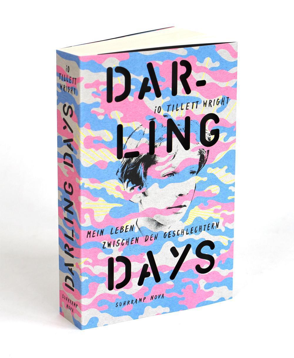 Bild: 9783518468036 | Darling Days | Mein Leben zwischen den Geschlechtern | Wright | Buch