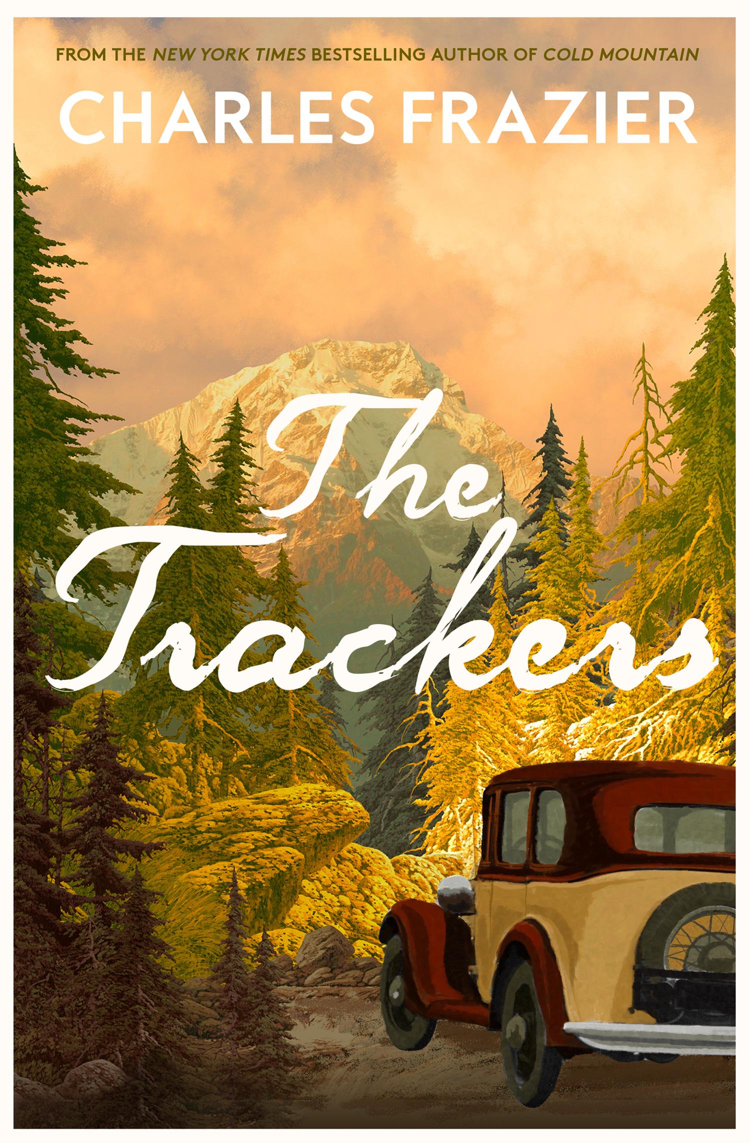 Cover: 9780008636593 | The Trackers | Charles Frazier | Buch | Gebunden | Englisch | 2023