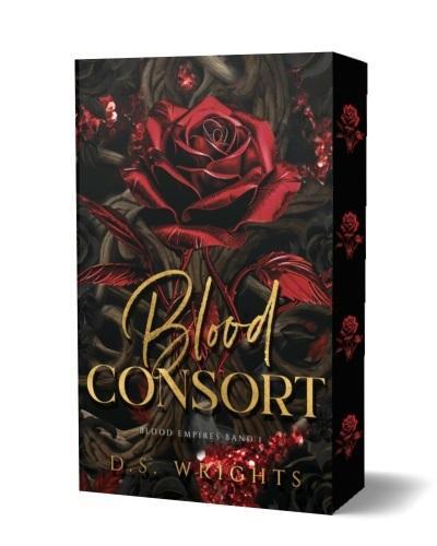 Cover: 9783989422797 | Blood Consort | Die Blutgemahlin, Limitierte Auflage mit Farbschnitt