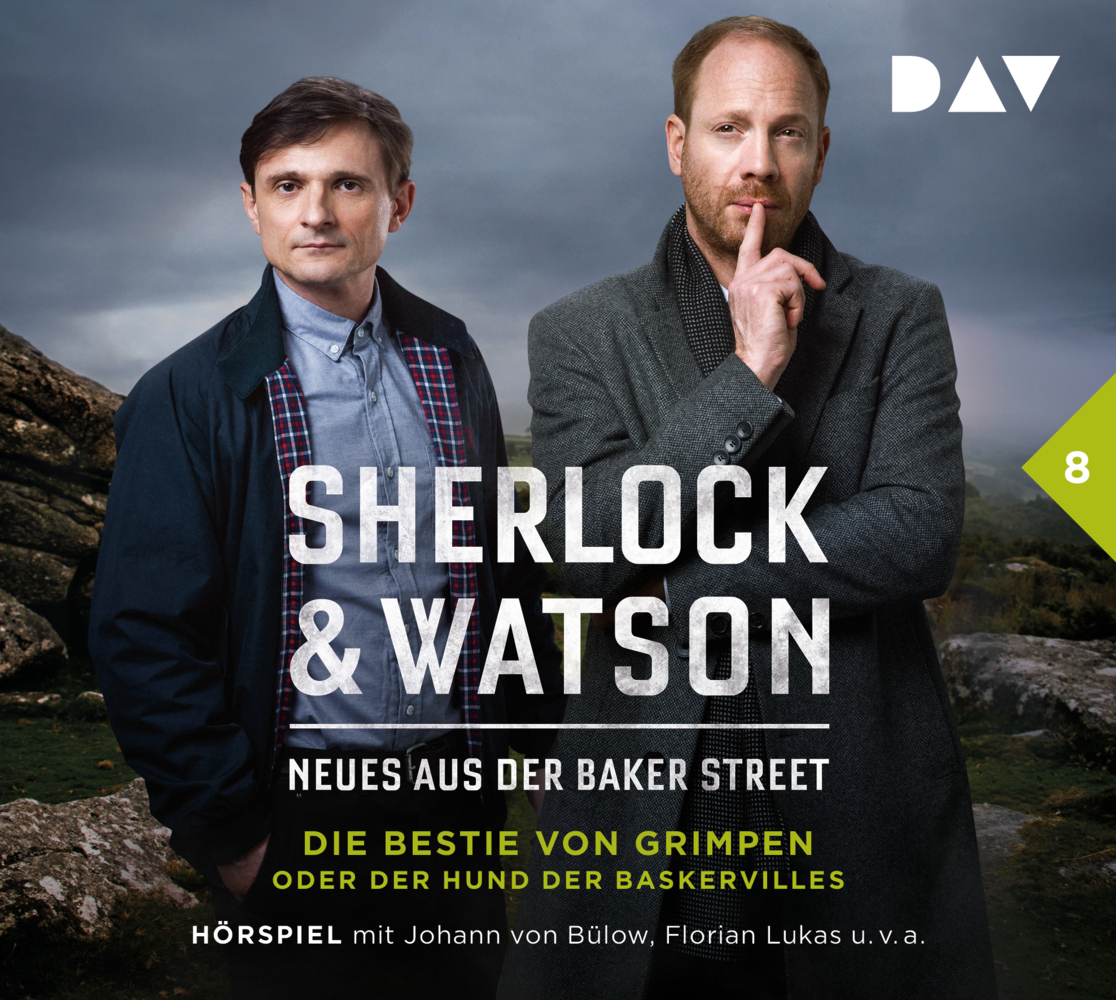 Cover: 9783742417916 | Sherlock &amp; Watson - Neues aus der Baker Street: Die Bestie von...