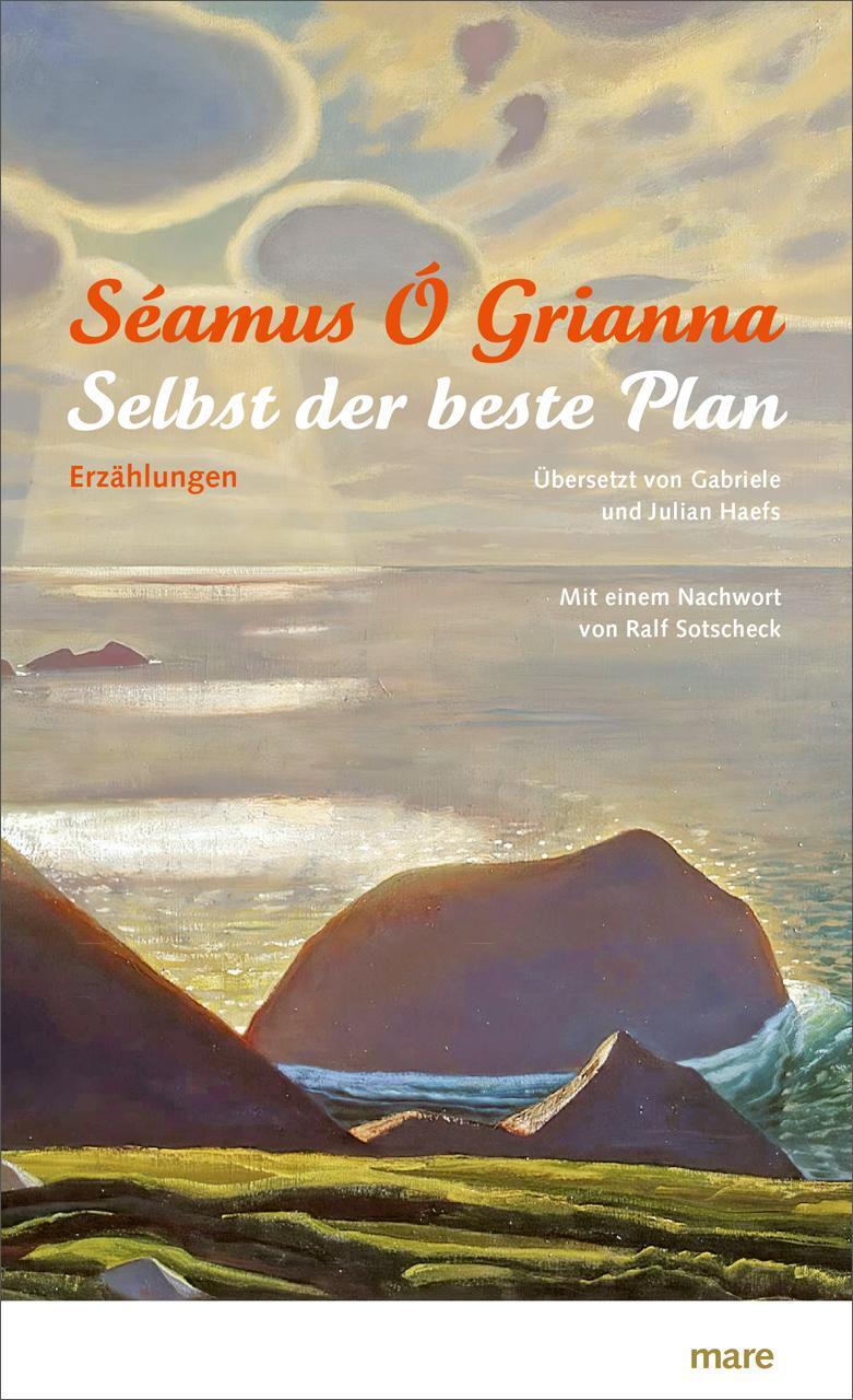 Cover: 9783866486089 | Selbst der beste Plan | Séamus Ó Grianna (u. a.) | Buch | Deutsch