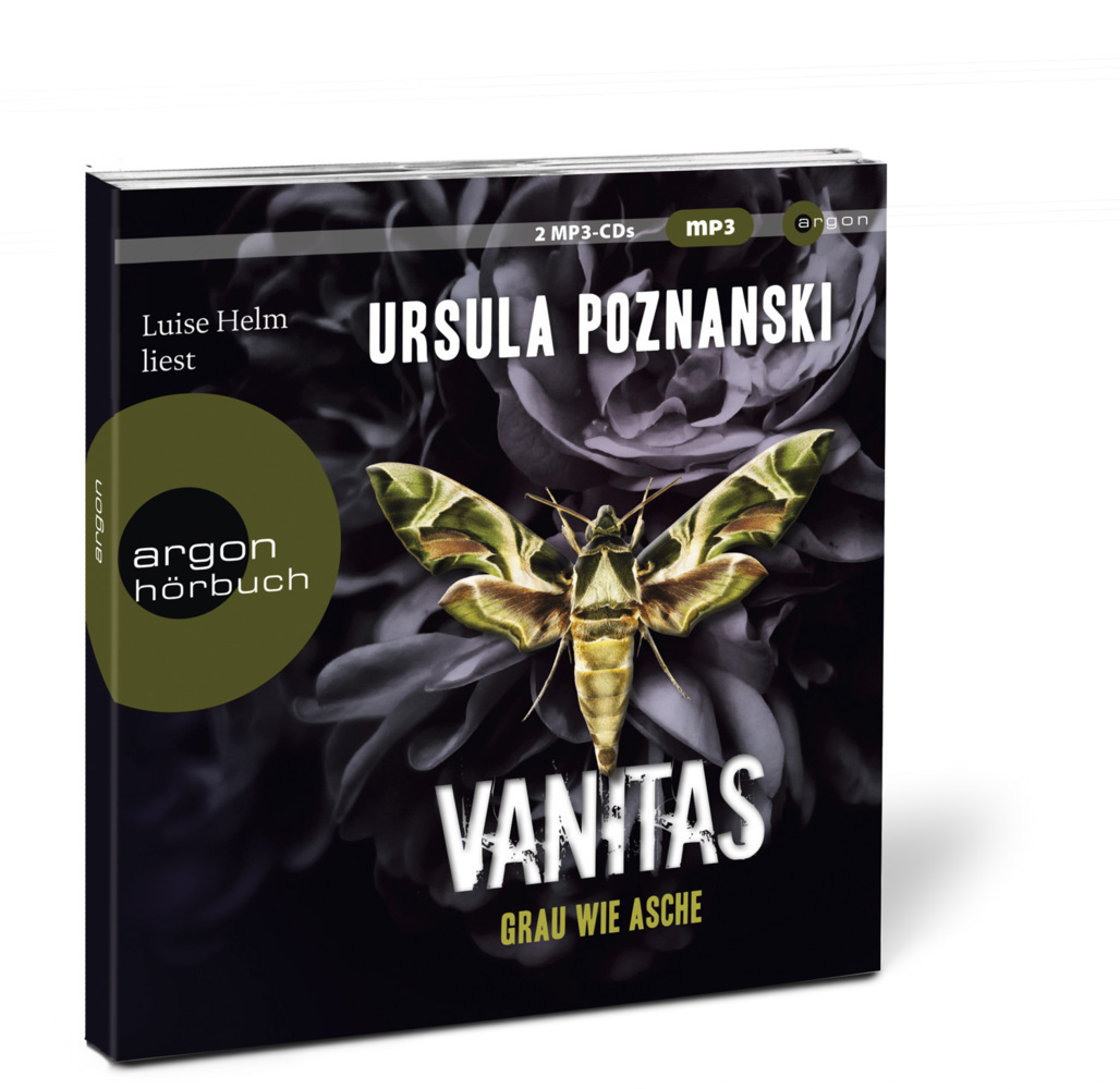Bild: 9783839817223 | VANITAS - Grau wie Asche, 2 Audio-CD, 2 MP3 | Thriller | Poznanski